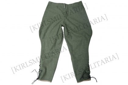 German Officer M36 breeches - wool